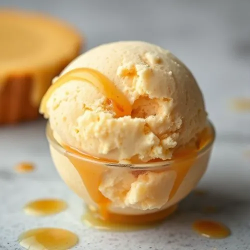 BUTTER SCOTCH SCOOP